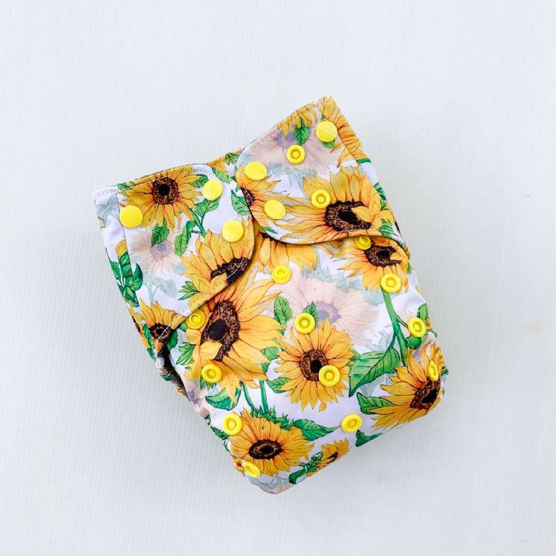 Pocket Cloth Nappies OSFM - Archer & I