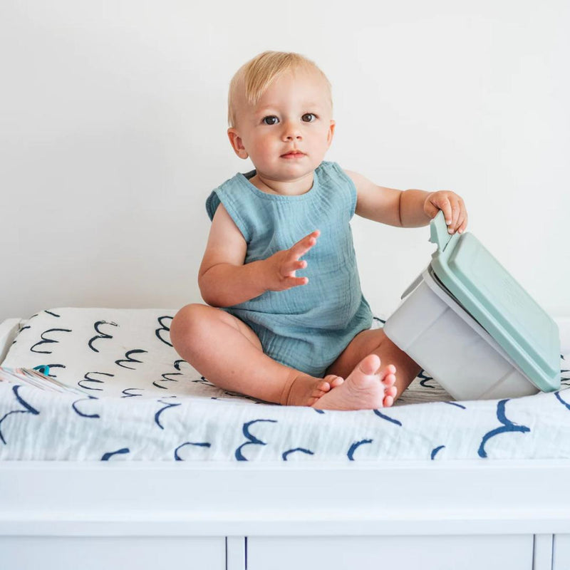 Here & After – Reusable Wipes System