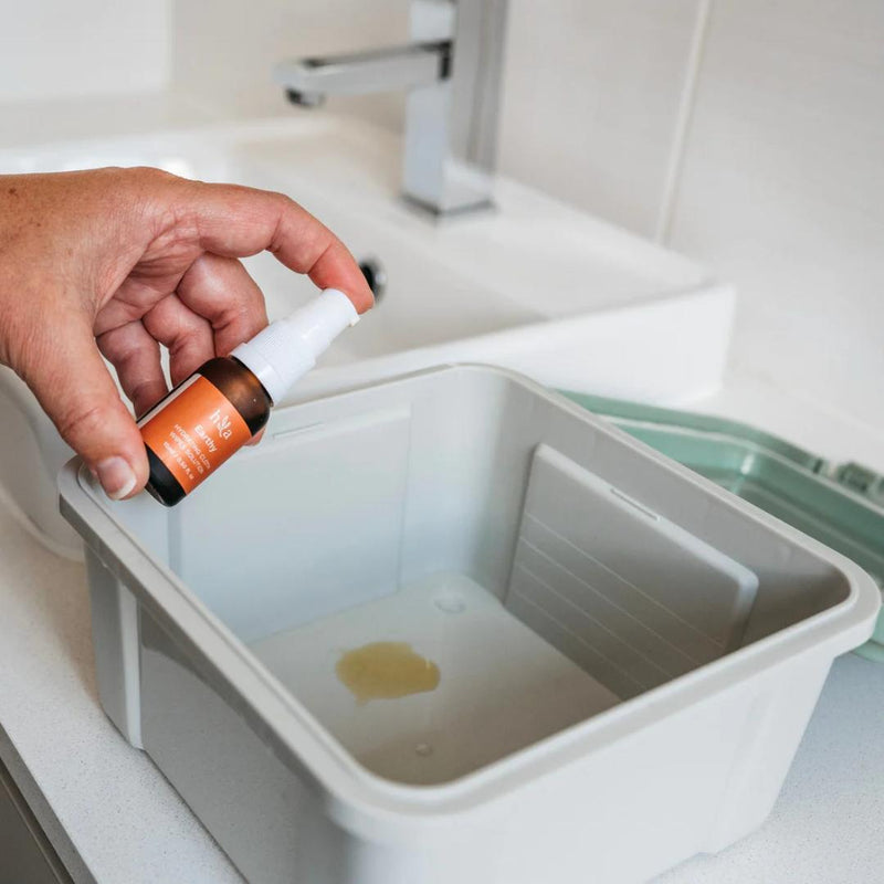 Here & After – Reusable Wipes System