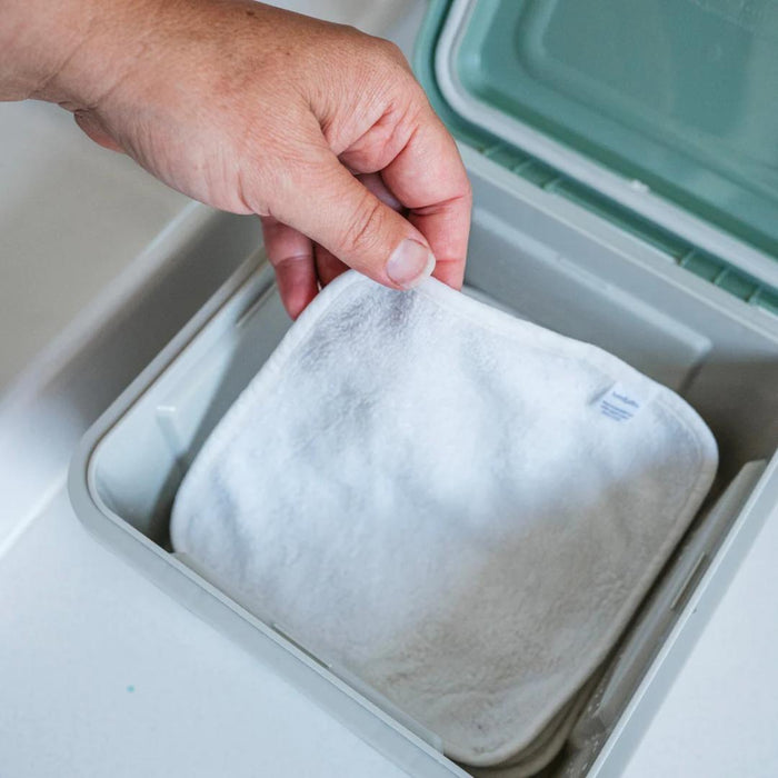 Here & After – Reusable Wipes System