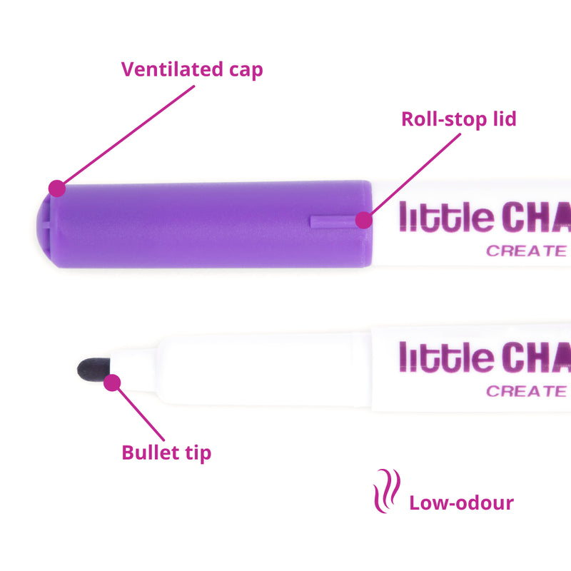 Magic Marker Set - Little Change Creators