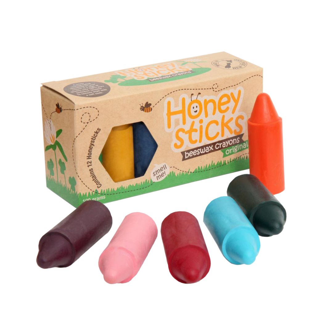Original Crayons - Honeysticks