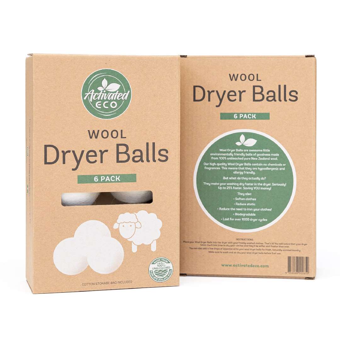 Wool dryer deals balls allergy