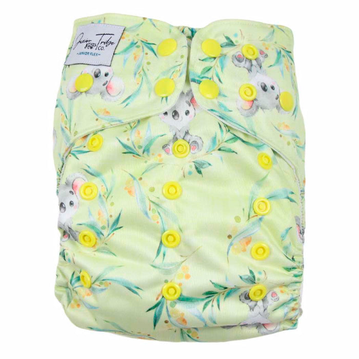 Junior Flex Cloth Nappy - Junior Tribe Co