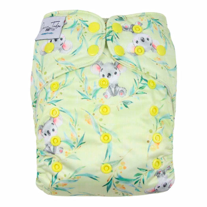 Nighty Nite AIO Cloth Nappy - Junior Tribe Co