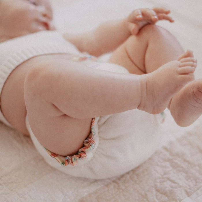 Diaper Baby Beehinds Newborn Bamboo Fitted Cloth Nappy Baby