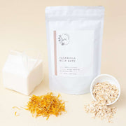 Melvory - CALENDULA GOLDEN MILK BATH