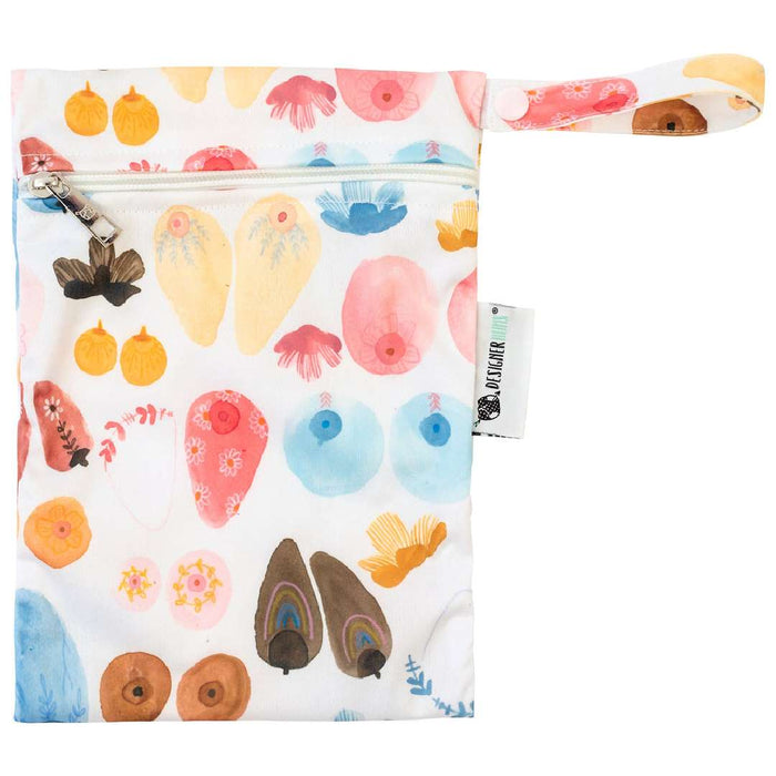 Mini Wet Bag - Designer Bums