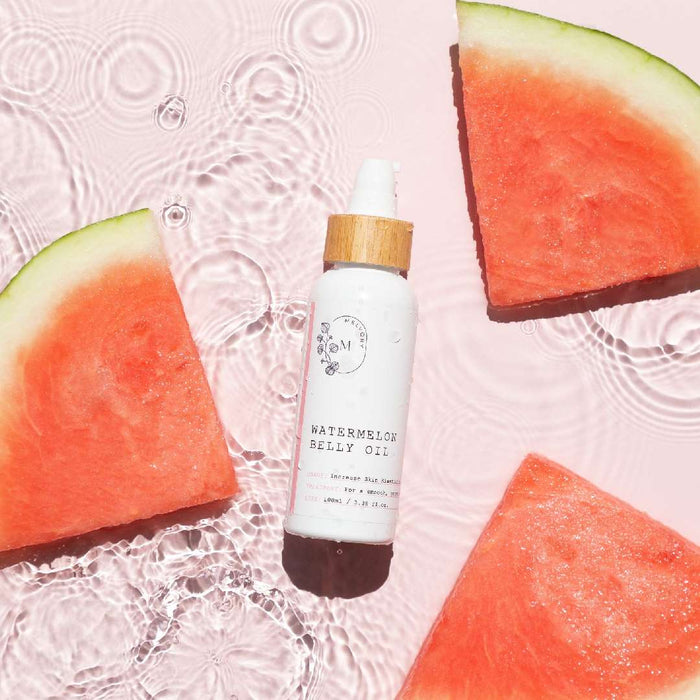 Melvory - WATERMELON BELLY OIL