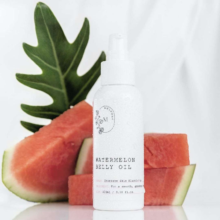 Melvory - WATERMELON BELLY OIL