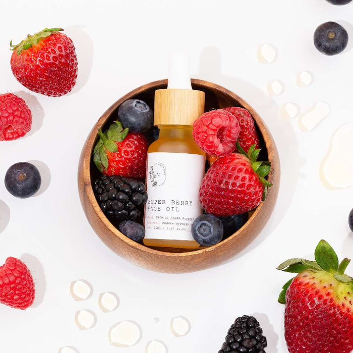 Melvory - SUPER BERRY FACE OIL