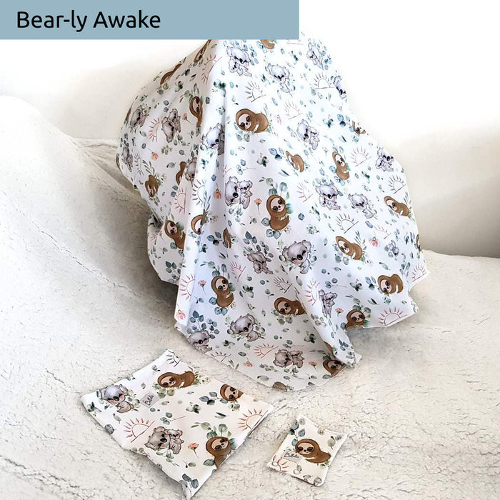 Multi Use Blanket (Handmade) - Bellelis