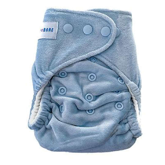 Honey Pot OSFM - fitted cloth nappy