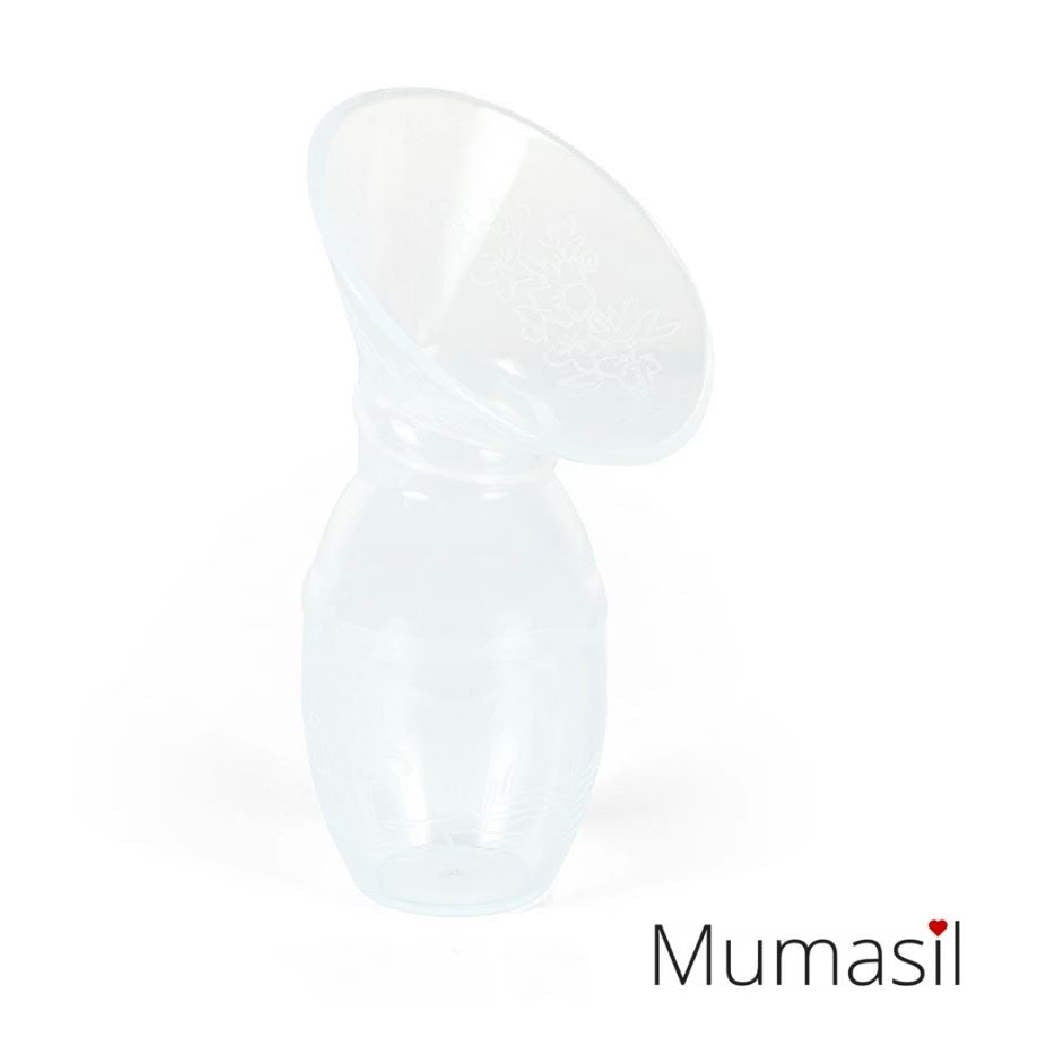 Silicone Breast Milk Saver - Mumasil - Bellelis Australia