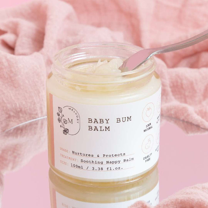 Melvory - BABY BUM BALM