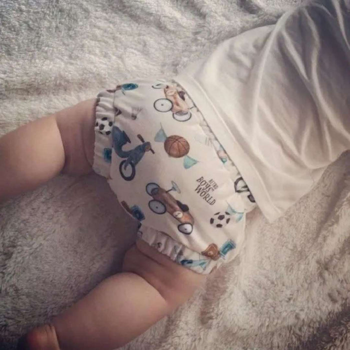 Bumsies - Leak Proof Baby Shorts