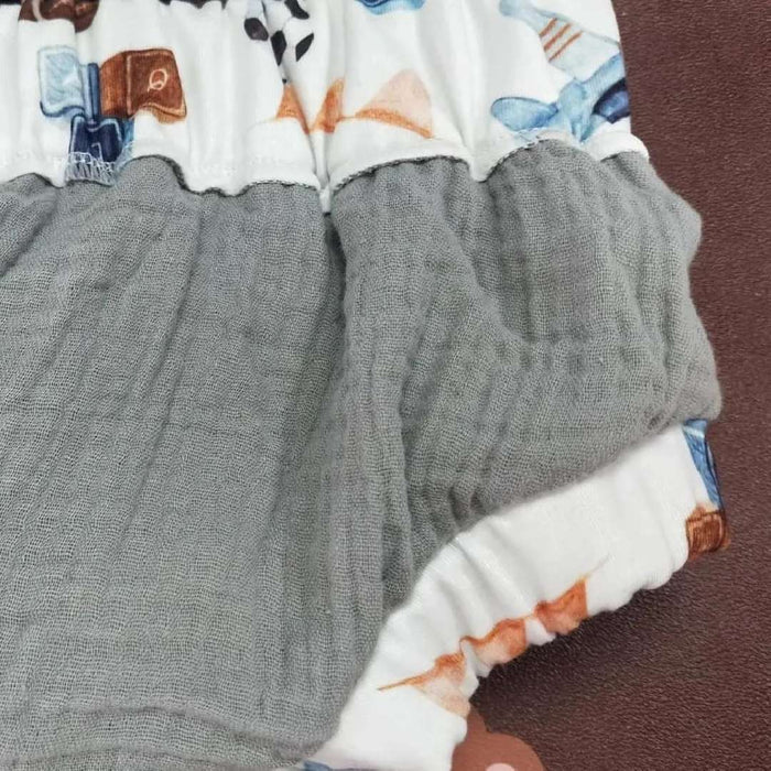 Bumsies - Leak Proof Baby Shorts