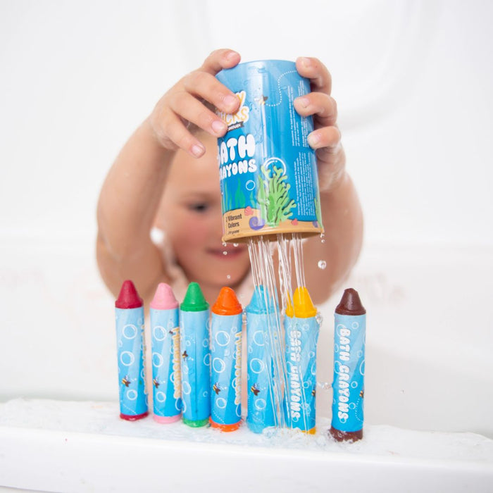 Ultimate Bath Fun Set - Honeysticks