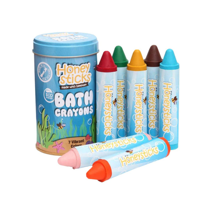 Bath Crayons - Honeysticks