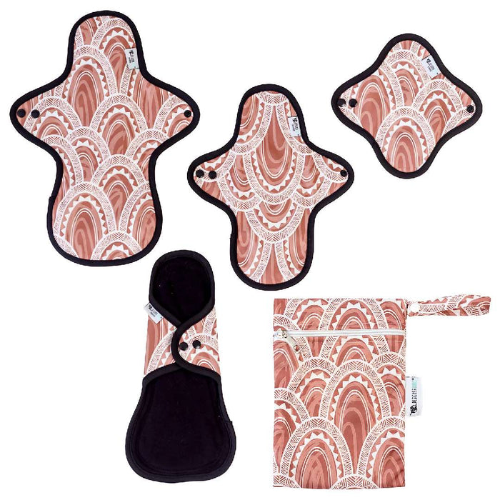 Cloth Sanitary Pad Trial Pack