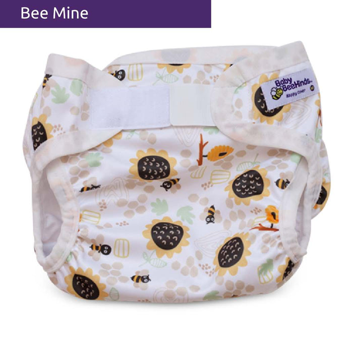 Cloth Nappy Cover - Baby Beehinds