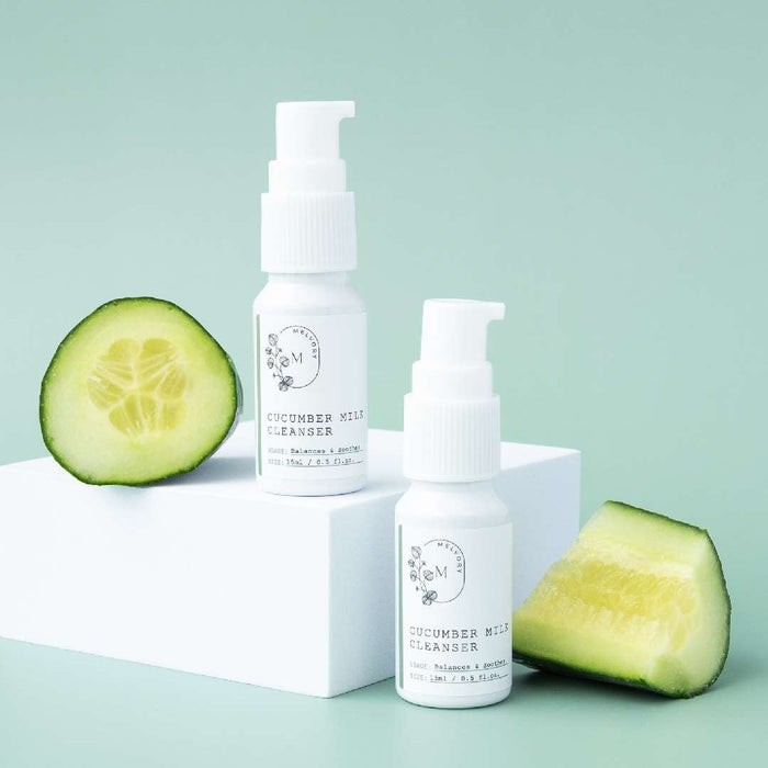 Melvory - CUCUMBER MILK CLEANSER 60ml