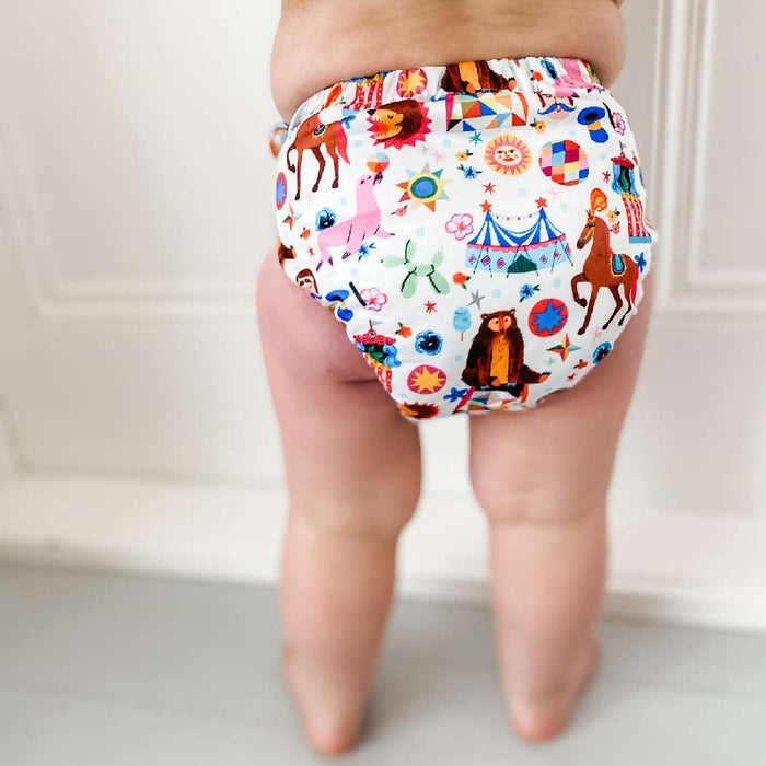 OSFM Pocket Cloth Nappies - Cloth & Crown