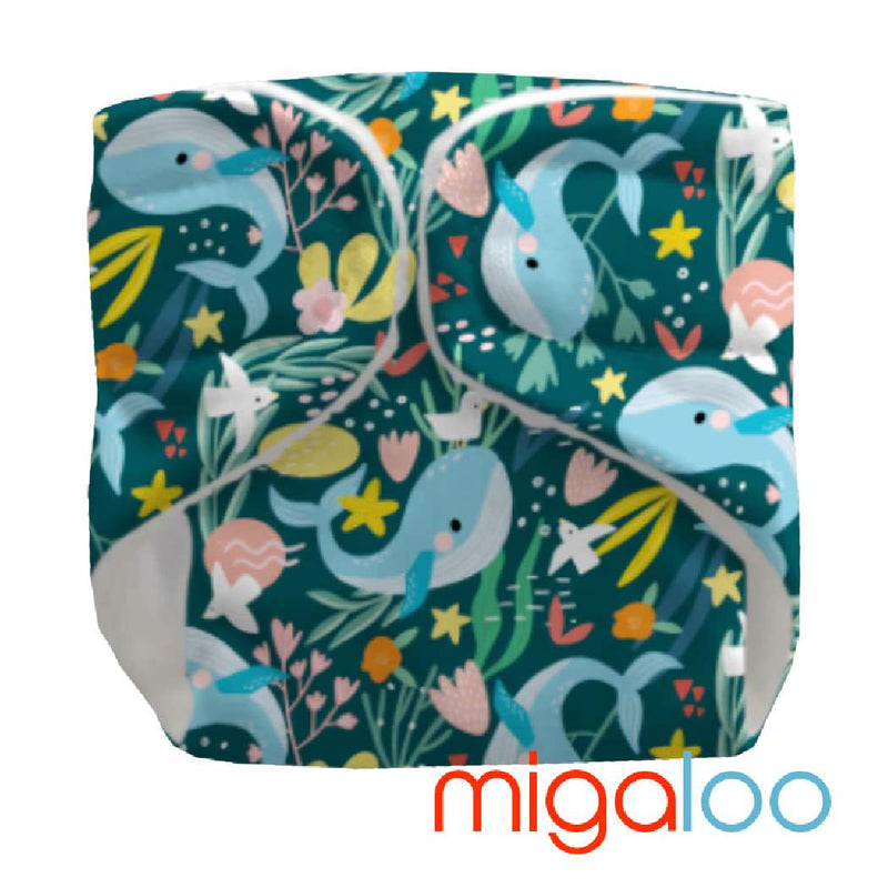 Doll Nappy - Bubblebubs