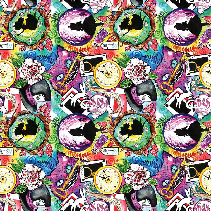 All in 2 (OSFM) cloth nappy - Designer Bums