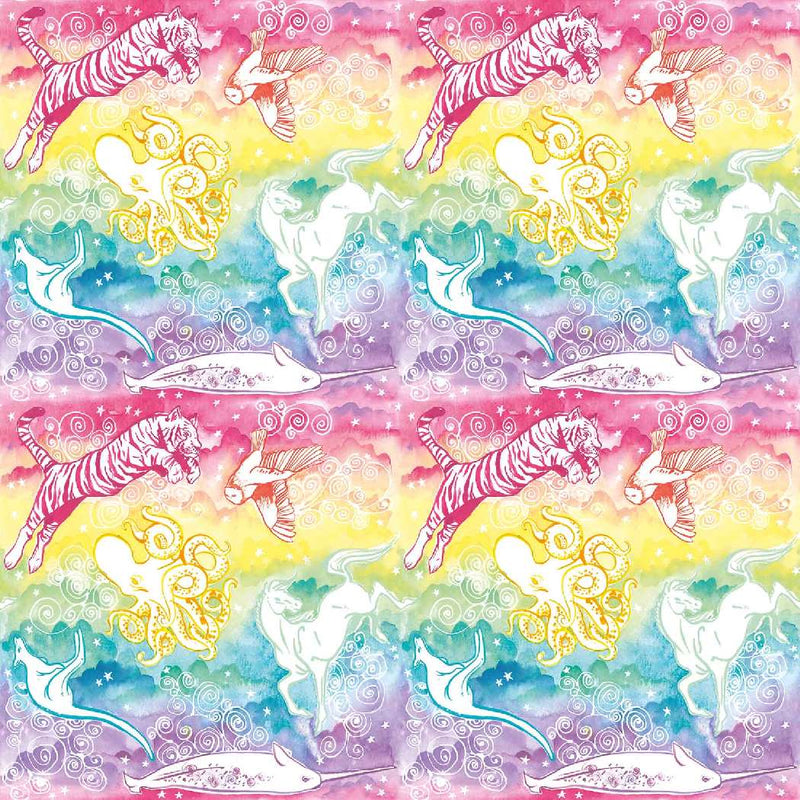 All in 2 (OSFM) cloth nappy - Designer Bums