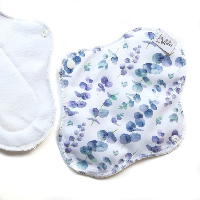 Bellelis Cloth Sanitary Pads - Handmade