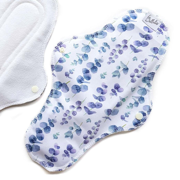 Bellelis Cloth Sanitary Pads - Handmade