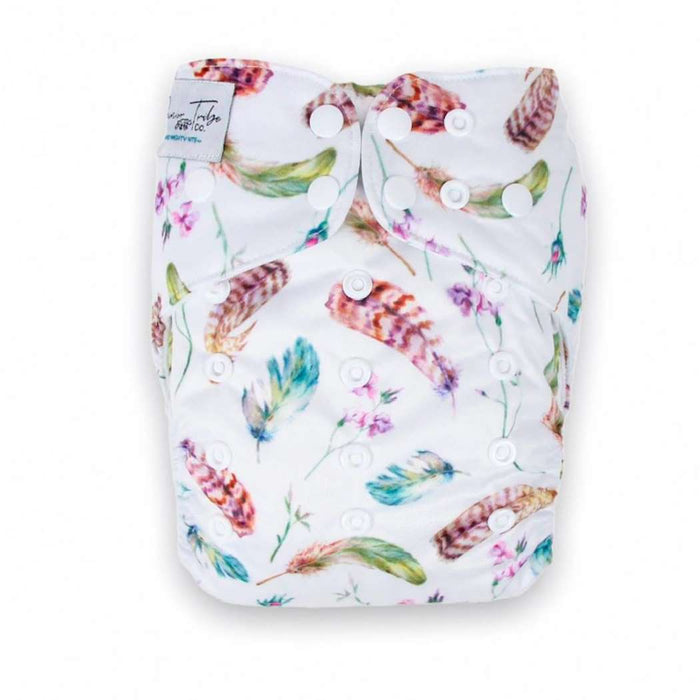 Nighty Nite AIO Cloth Nappy - Junior Tribe Co