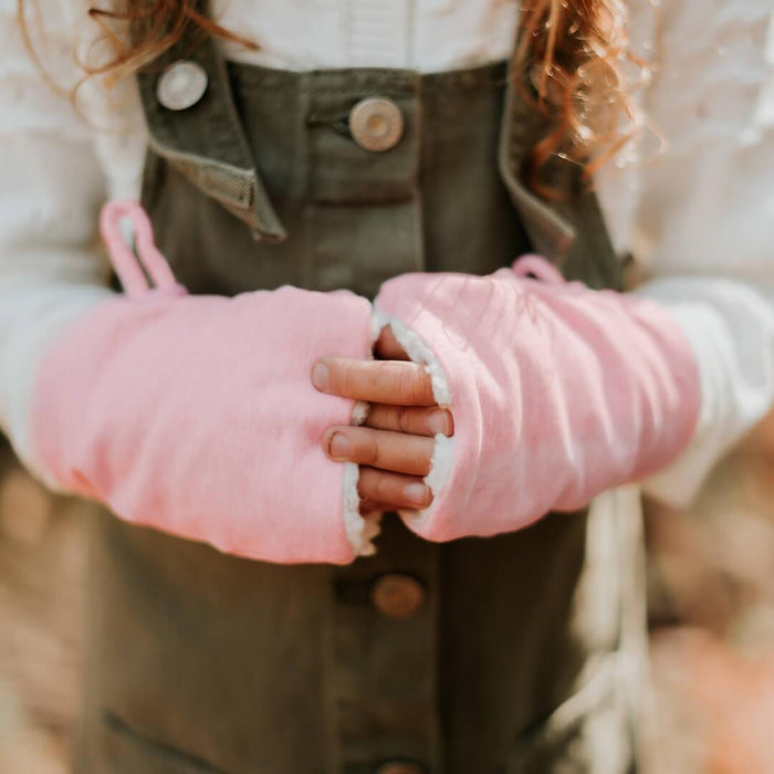 Bedhead Kids Fingerless Mittens