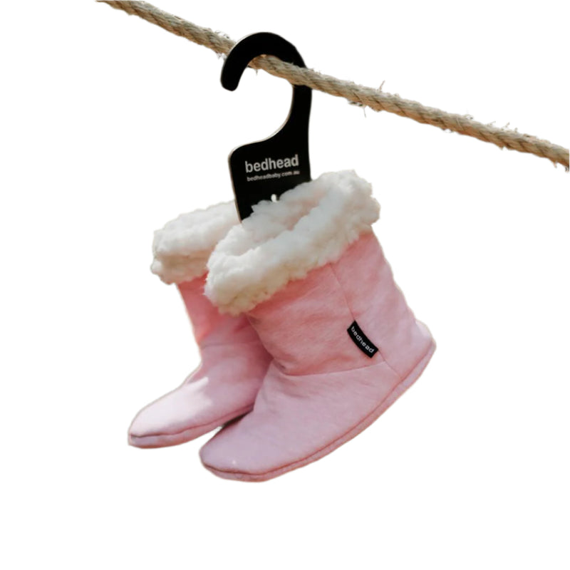 Bedhead Fleecy Sleepy Booties