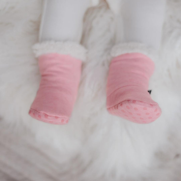 Bedhead Fleecy Sleepy Booties