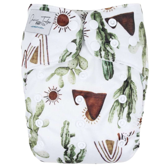 Junior Flex Cloth Nappy - Junior Tribe Co