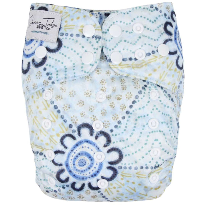 Junior Flex Cloth Nappy - Junior Tribe Co