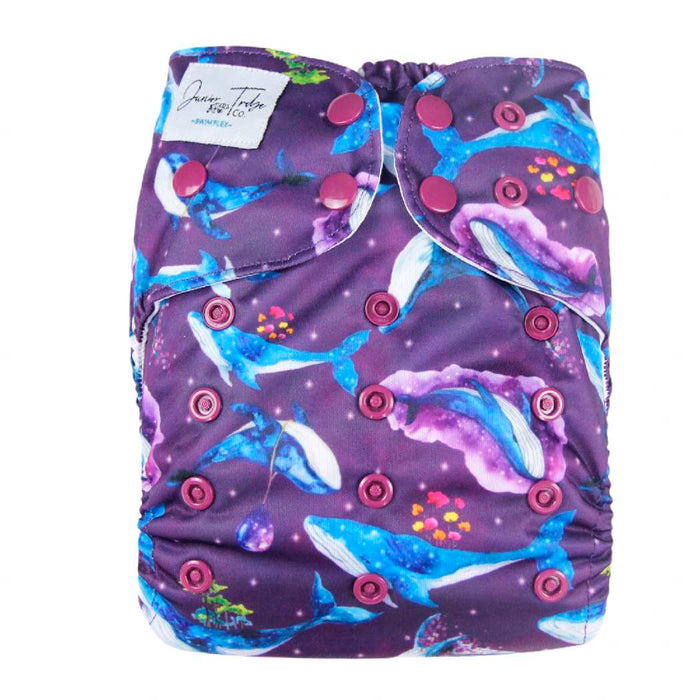 Junior Flex Cloth Nappy - Junior Tribe Co