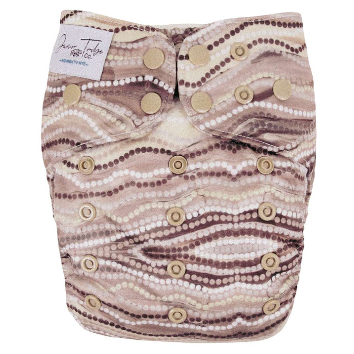 Junior Flex Cloth Nappy - Junior Tribe Co