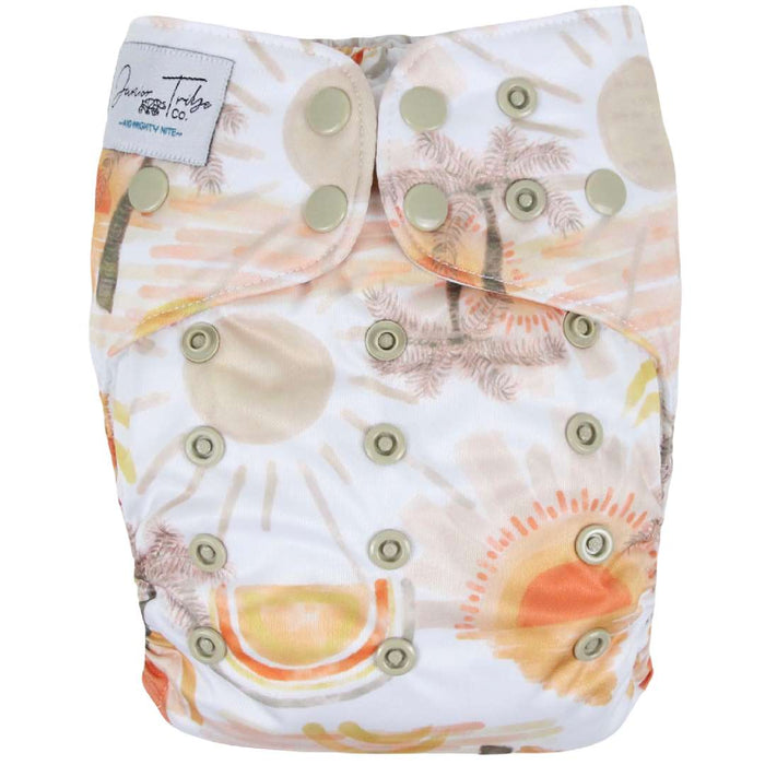 Junior Flex Cloth Nappy - Junior Tribe Co