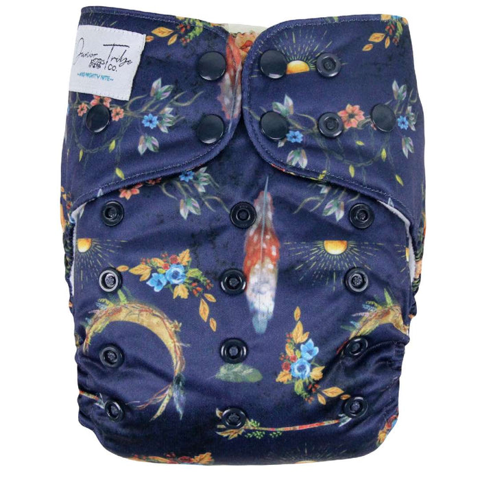 Junior Flex Cloth Nappy - Junior Tribe Co