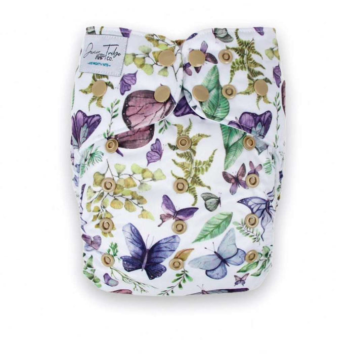 Nighty Nite AIO Cloth Nappy - Junior Tribe Co