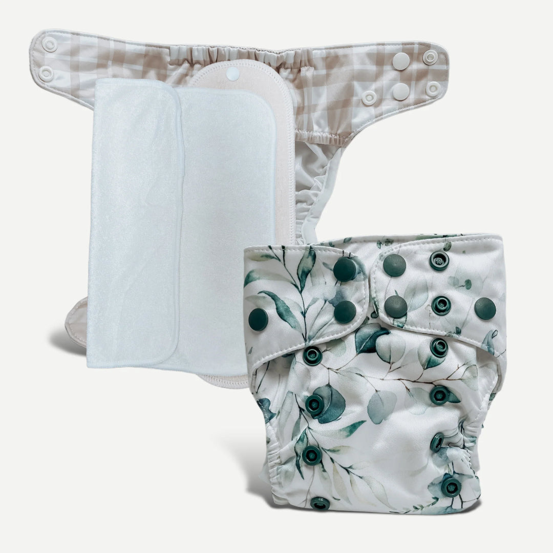Mimi and Co Reusable Newborn Nappies