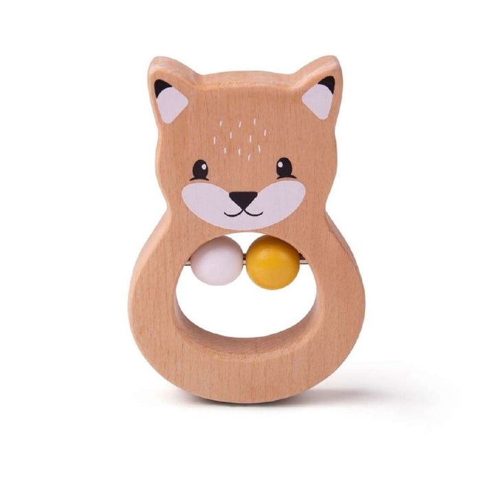 Fox Rattle - Bigjigs