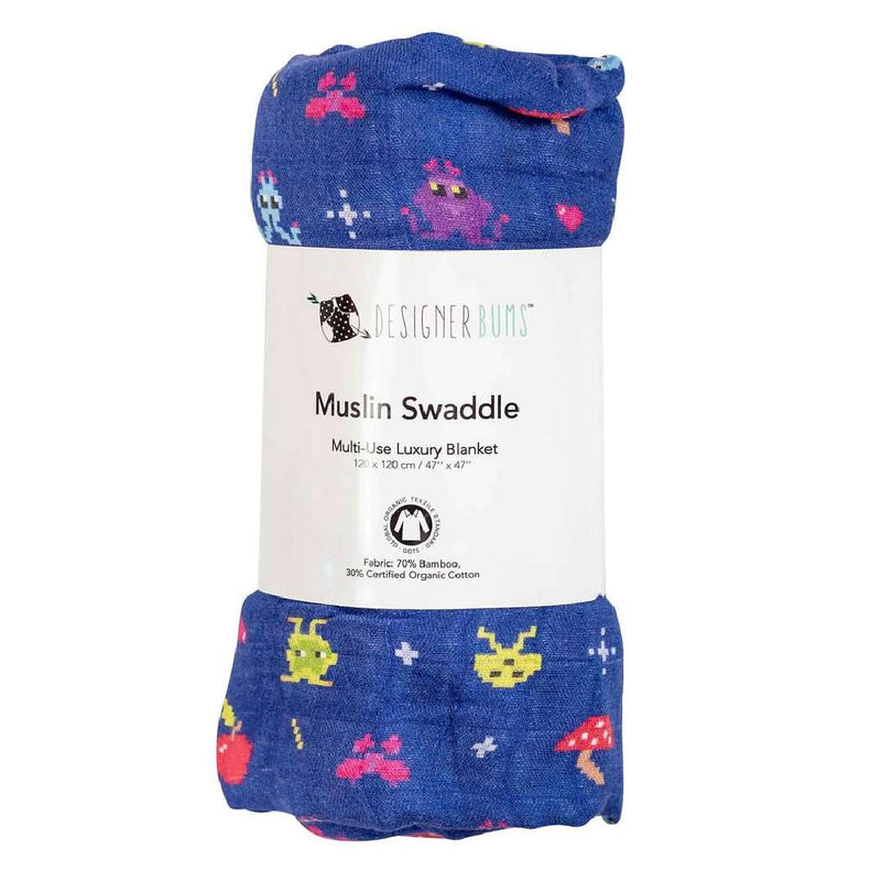 Swaddle - Designer Bums