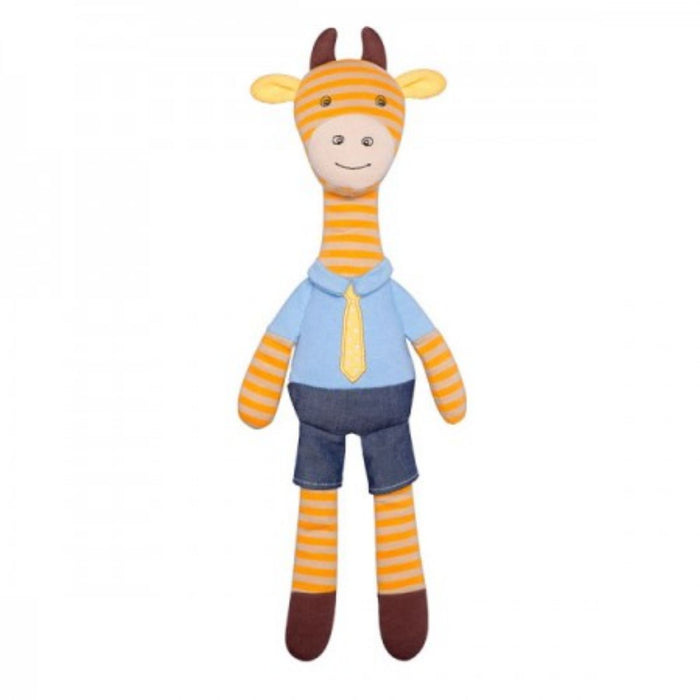 George Giraffe Organic Plush Toy