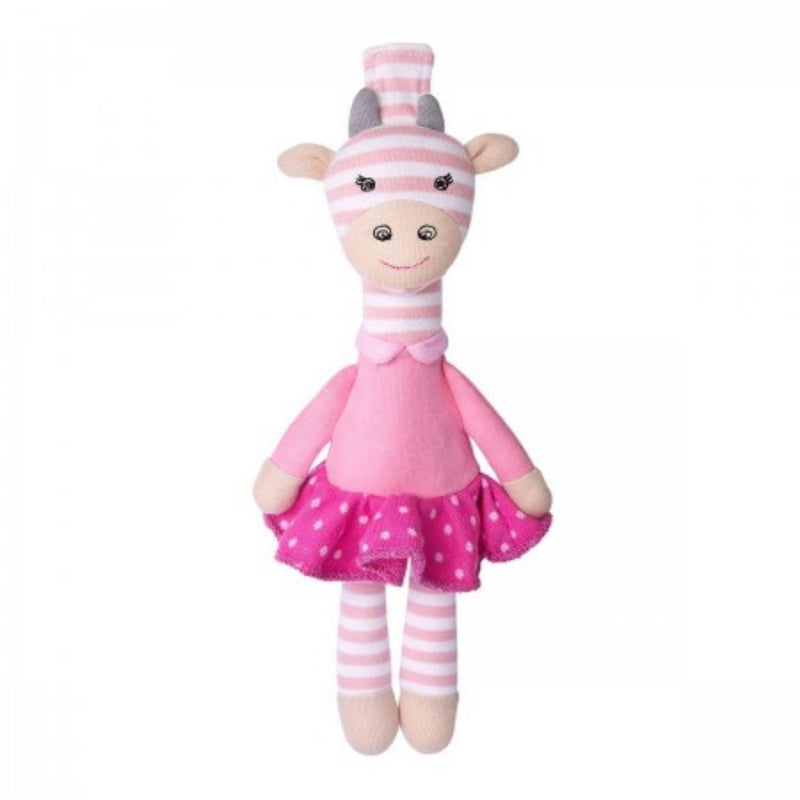 Organic Farm Buddies - Organic Plush Small Animal Buddy