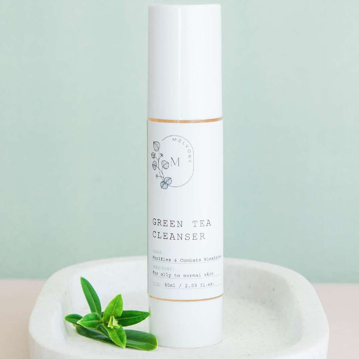 Melvory - GREEN TEA CLEANSER 60ml