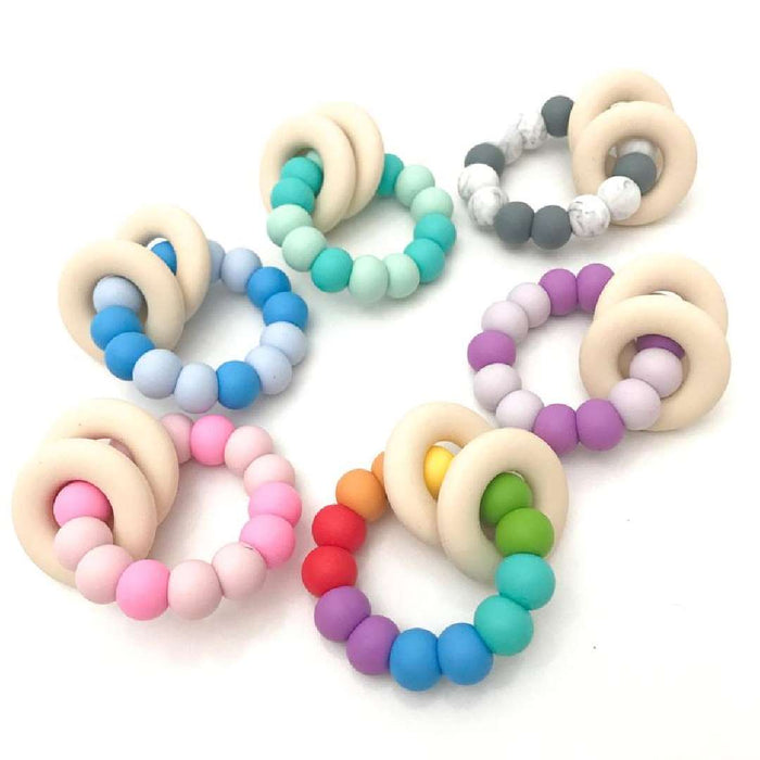 GUMMI Silicone Teether